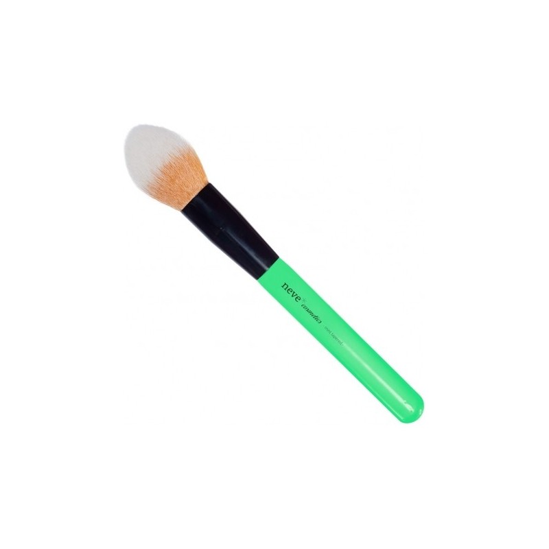 Neve Cosmetics  Pennello Viso - Mint Tapered  Pennelli labbra