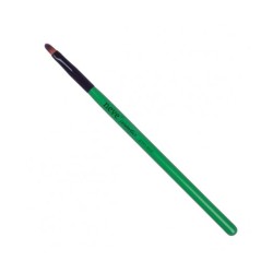 Brush Cat's Tongue - Green Detail Neve Cosmetics Brushes and Accessories  Available on Yumibio.com