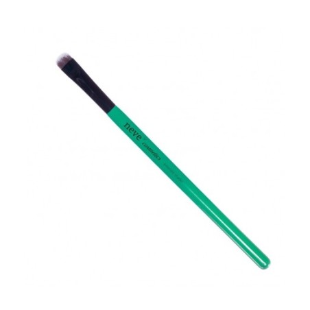 Pinceau Yeux D'Émeraude Shader Neve Cosmetics Brosses et Accessoires   Disponible sur Yumibio.com