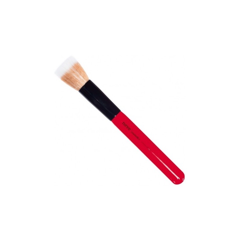 Brosse Fonds - Crimson Diffuseur Neve Cosmetics Brosses et Accessoires   Disponible sur Yumibio.com
