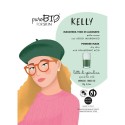 Maschera Viso Peel Off Pelle Secca - Latte di Spirulina