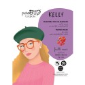 Maschera Viso Peel Off Pelle Secca - Frutti Rossi