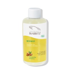 Laboratoires de Biarritz  Olio di Monoi Bio - Mandorla  Oli e Macerati