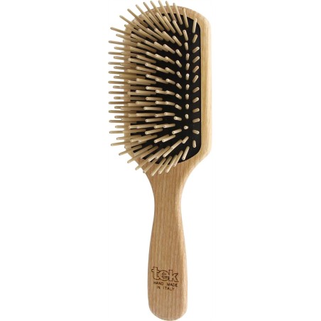 Brush large, Rectangular - Tooth Long Tek Brushes and combs  Available on Yumibio.com