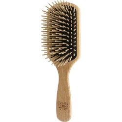 Pinceau large et Rectangulaire - Dent Longue Tek Brosses et peignes   Disponible sur Yumibio.com