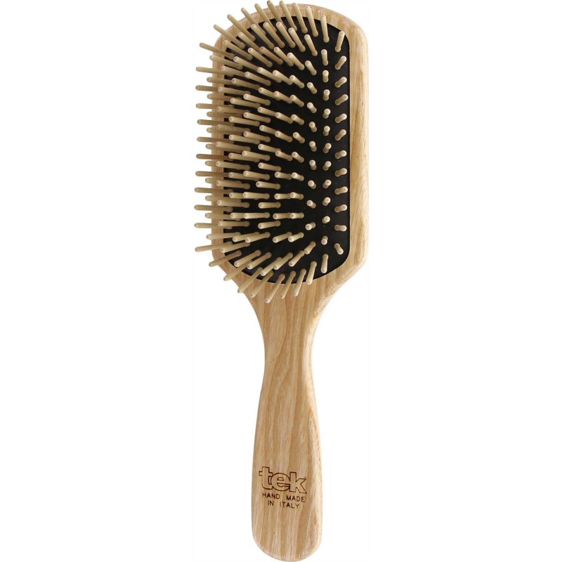 Brush large, Rectangular - Tooth Short Tek Brushes and combs  Available on Yumibio.com