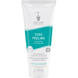 Bioturm  Peeling per i Piedi Nr. 82  Cura dei Piedi
