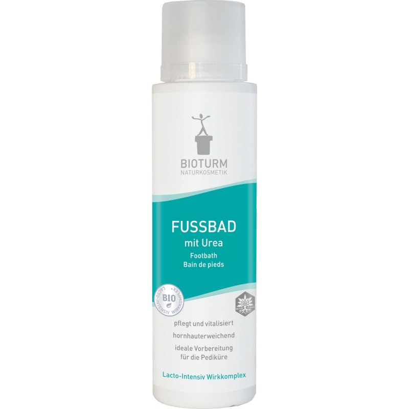 Foot Bath-Organic Nr. 81 Bioturm Foot care  Available on Yumibio.com