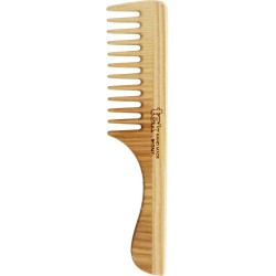 Peigne à grosses dents avec Poignée Tek Brosses et peignes   Disponible sur Yumibio.com