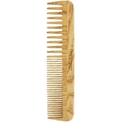 Wide-toothed comb and Thick Tek Brushes and combs  Available on Yumibio.com