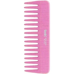 Wide-toothed comb - Pink Tek Brushes and combs  Available on Yumibio.com