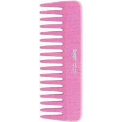 Tek  Pettine a Denti Radi - Rosa  Spazzole e Phon