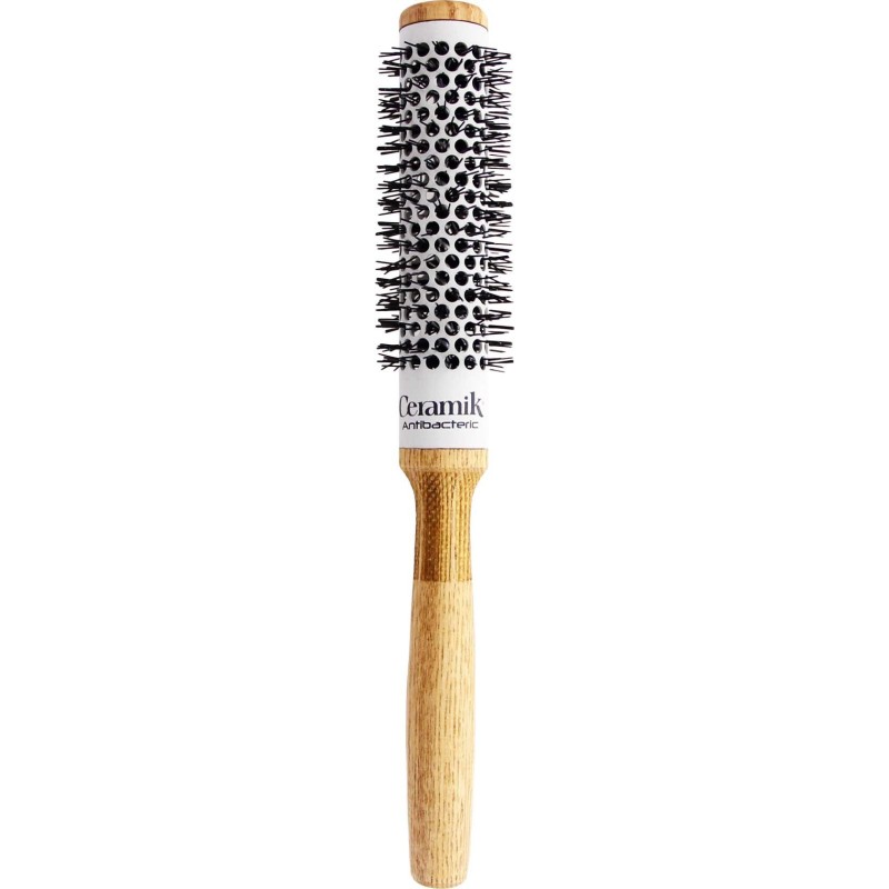 Tek  Spazzola Professionale in Ceramica - 24 mm  Spazzole e Phon