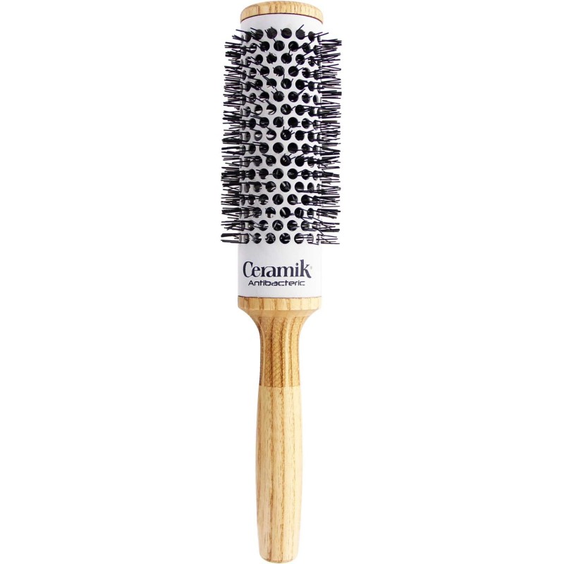 Pinceau Professionnel en Céramique - 36 mm Tek Brosses et peignes   Disponible sur Yumibio.com