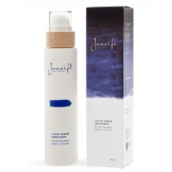 Lait pour le corps Citron d'Amalfi Jamalfi Bio Cosmetics Crèmes Organiques Pour Le Corps   Disponible sur Yumibio.com