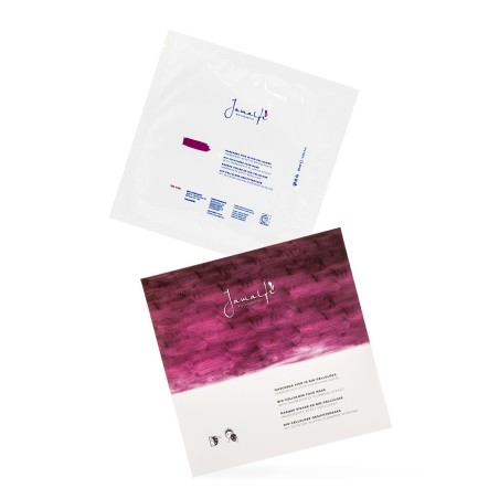 Masque pour le visage avec de figue de barbarie Jamalfi Bio Cosmetics Les masques   Disponible sur Yumibio.com