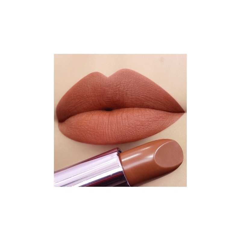 Neve Cosmetics  Rossetto Nude - Crème Caramel  Rossetti