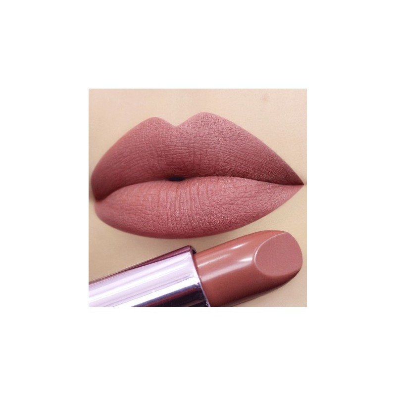Rouge à lèvres Nude - pain au Chocolat Neve Cosmetics Les lèvres   Disponible sur Yumibio.com