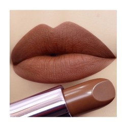 Neve Cosmetics  Rossetto Nude - Chocolate Pudding  Rossetti