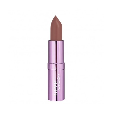Neve Cosmetics  Rossetto Nude - Chocolate Pudding  Rossetti