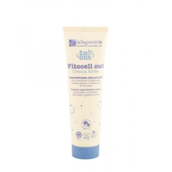 Strong Cream Anti-Cellulite - Fitocell Out La Saponaria Cellulite and stretch marks  Available on Yumibio.com