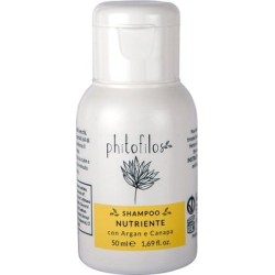 Shampooing Nourrissant À L' - Format De Voyage Phitofilos Shampooing   Disponible sur Yumibio.com