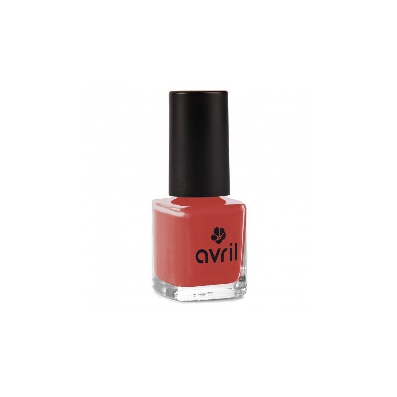 Avril  Smalto Naturale - Rouge Retrò  Smalti