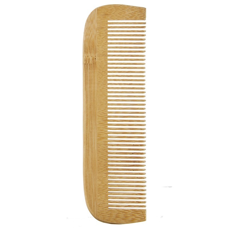 Comb with Wooden Teeth, Narrow Avril Brushes and combs  Available on Yumibio.com