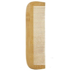 Comb with Wooden Teeth, Narrow Avril Brushes and combs  Available on Yumibio.com