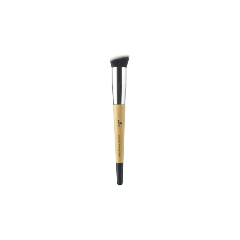 Brosse de Précision pour les Crèmes et les Poudres Avril Brosses et Accessoires   Disponible sur Yumibio.com