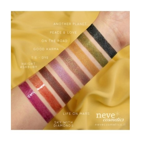 Neve Cosmetics  Cofanetto Sparkling '67 Collection - Limited Edition  Palette
