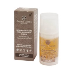 Regenerating serum Hyaluronic Acid and Algae Bewell Green Sera  Available on Yumibio.com