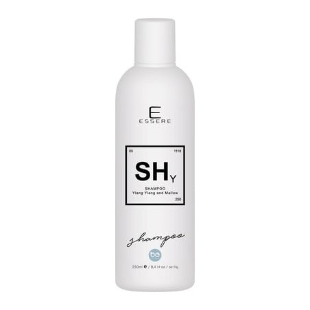Shampooing hydratant à l'Ylang-Ylang et de Mauve Essere Shampooing   Disponible sur Yumibio.com