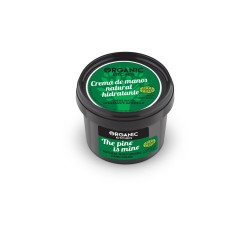 Organic Kitchen  Crema Mani Idratante - The Pine is Mine  Cura Mani e Unghie