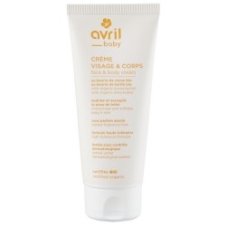 Avril  Crema Viso e Corpo Biologica Baby  Mamma e Bimbo