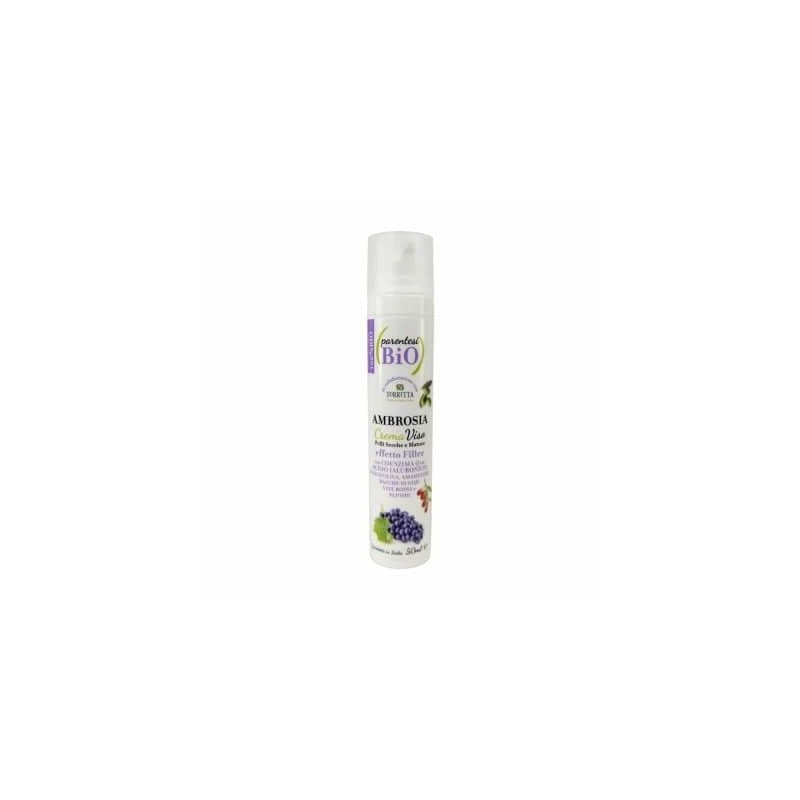 Parentesi Bio  Crema Viso Anti Età - Ambrosia  Crema viso