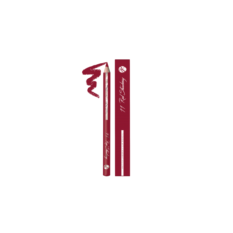 Alkemilla  Matita Labbra 11 - Red Strawberry  Matite labbra