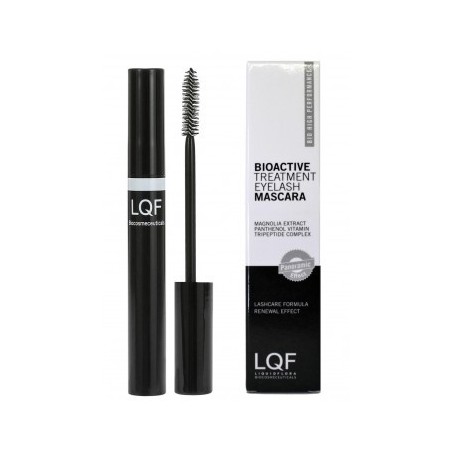 Liquidflora  Mascara Panoramic Black  Mascara