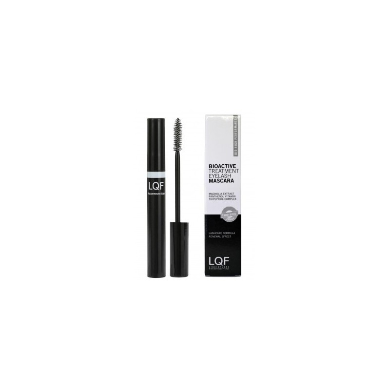 Liquidflora  Mascara Panoramic Black  Mascara