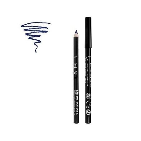 Crayon Yeux Bio - Bleu De La Mer Liquidflora Crayons   Disponible sur Yumibio.com
