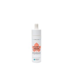 Serum finish anti-frizz with Tomato Biofficina Toscana Styling  Available on Yumibio.com
