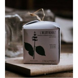 Ethical Grace  Shampoo e Balsamo Solido 2 in 1 Antiforfora - L'Incomparabile  Shampoo antiforfora