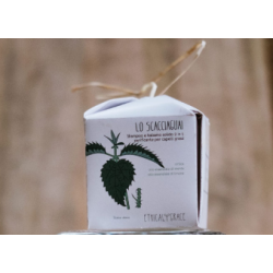 Ethical Grace  Shampoo e Balsamo Solido 2 in 1 Purificante - Scacciaguai  Shampoo bio capelli grassi
