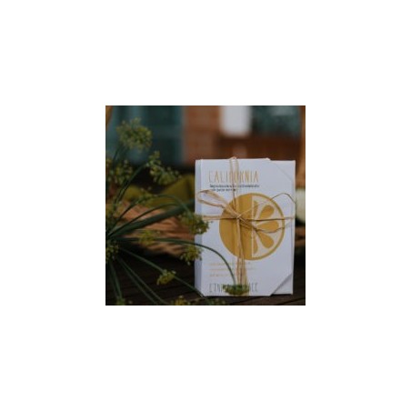 Gel Douche Solide Les Peaux Normales - Californie Ethical Grace Detergente Corpo Solido   Disponible sur Yumibio.com