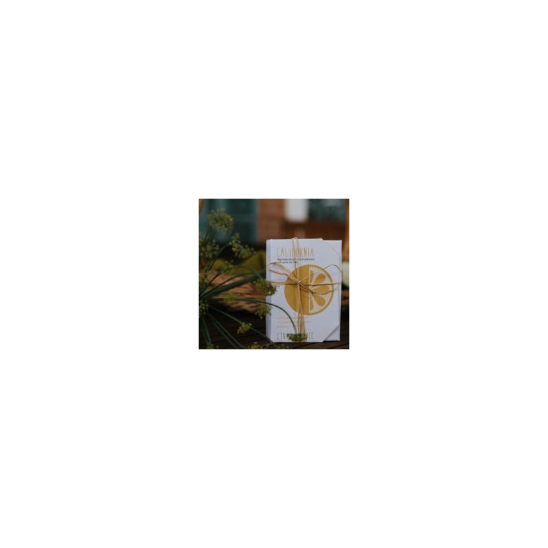 Ethical Grace  Bagnodoccia Solido Pelli Normali - California  Cosmetici solidi per il corpo