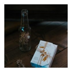 Ethical Grace  Bagnodoccia Solido Pelli Sensibili - Piccoli Semi  Bagnoschiuma Bio