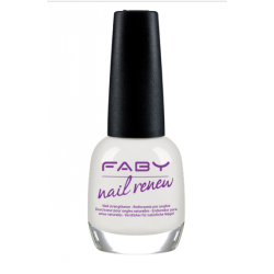 The Basis Of Natural Enamel - Renew Faby Nails Enamels  Available on Yumibio.com
