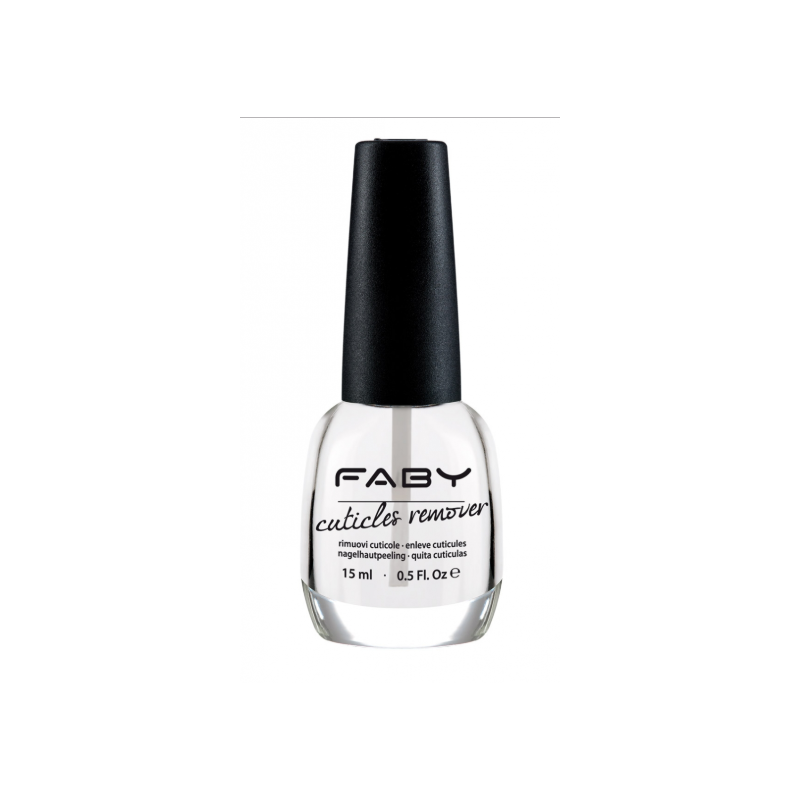 Cuticle Remover Faby Nails Enamels  Available on Yumibio.com