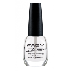 Cuticle Remover Faby Nails Enamels  Available on Yumibio.com