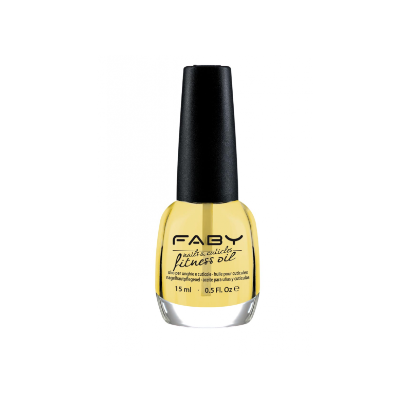 Les ongles et les Cuticules de remise en forme à l'Huile Faby Nails Vernis   Disponible sur Yumibio.com